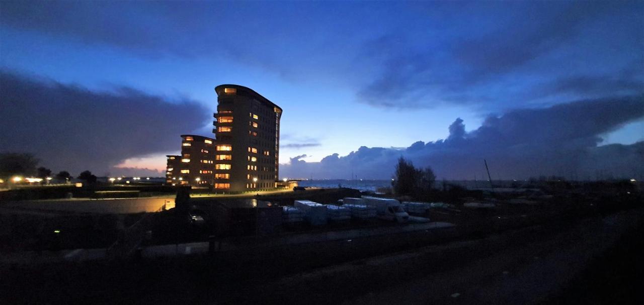 Inntermezzo Almere Exterior foto