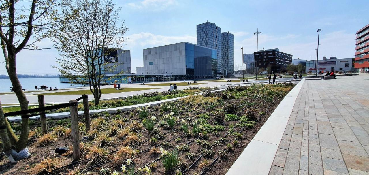 Inntermezzo Almere Exterior foto